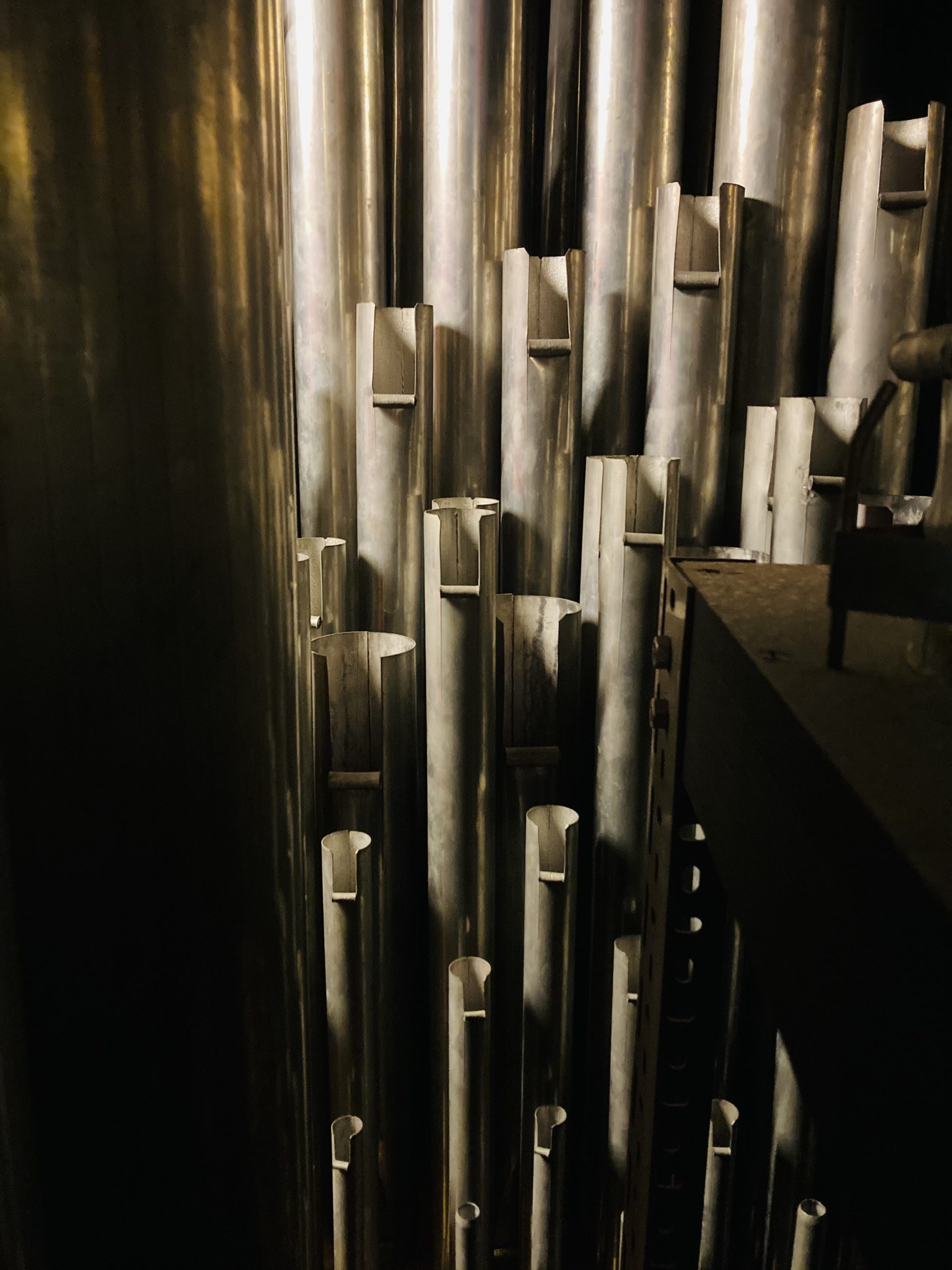 Die Kleuker Orgel in St. Pauli