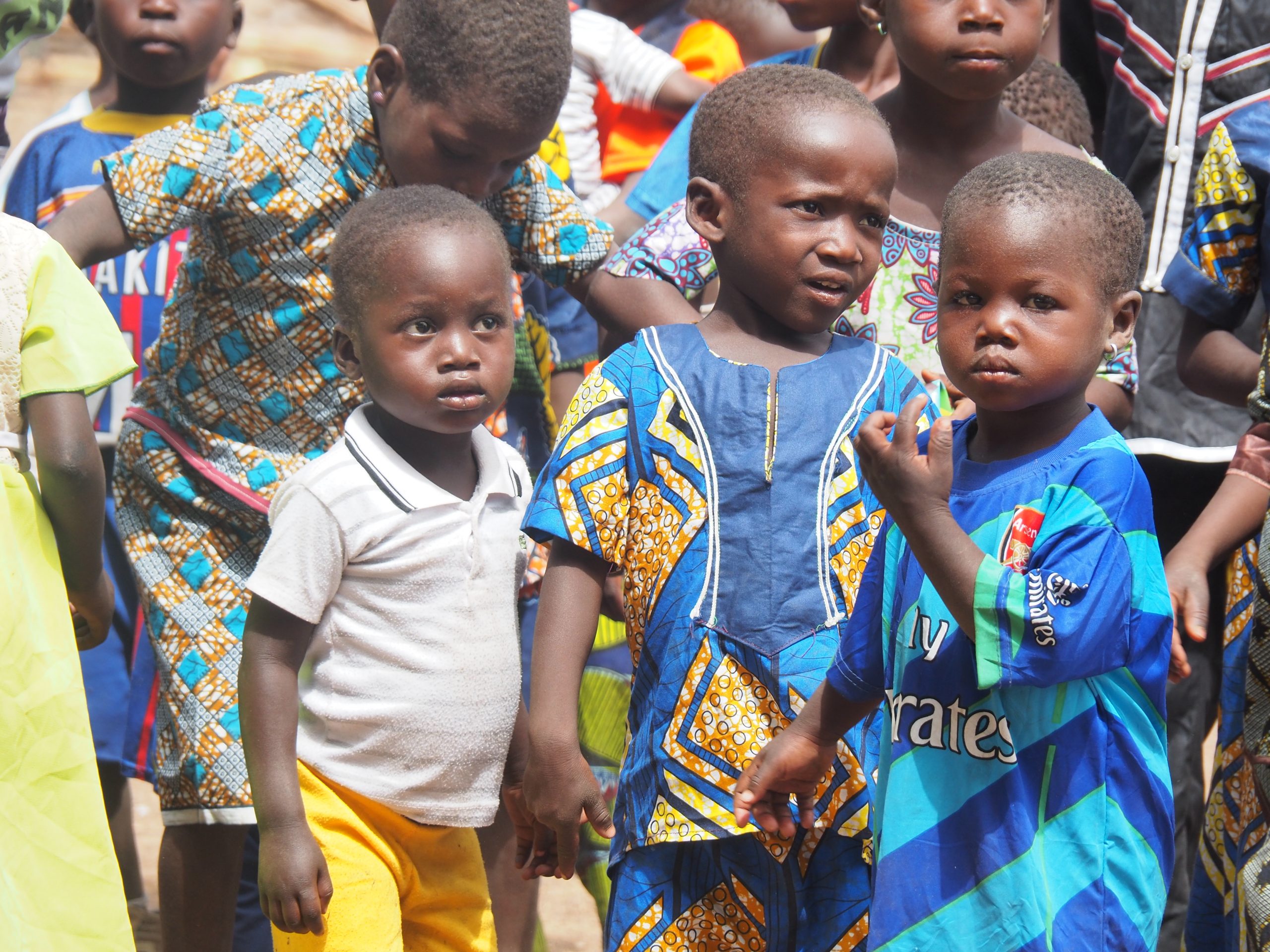 Westafrika mit allen Sinnen