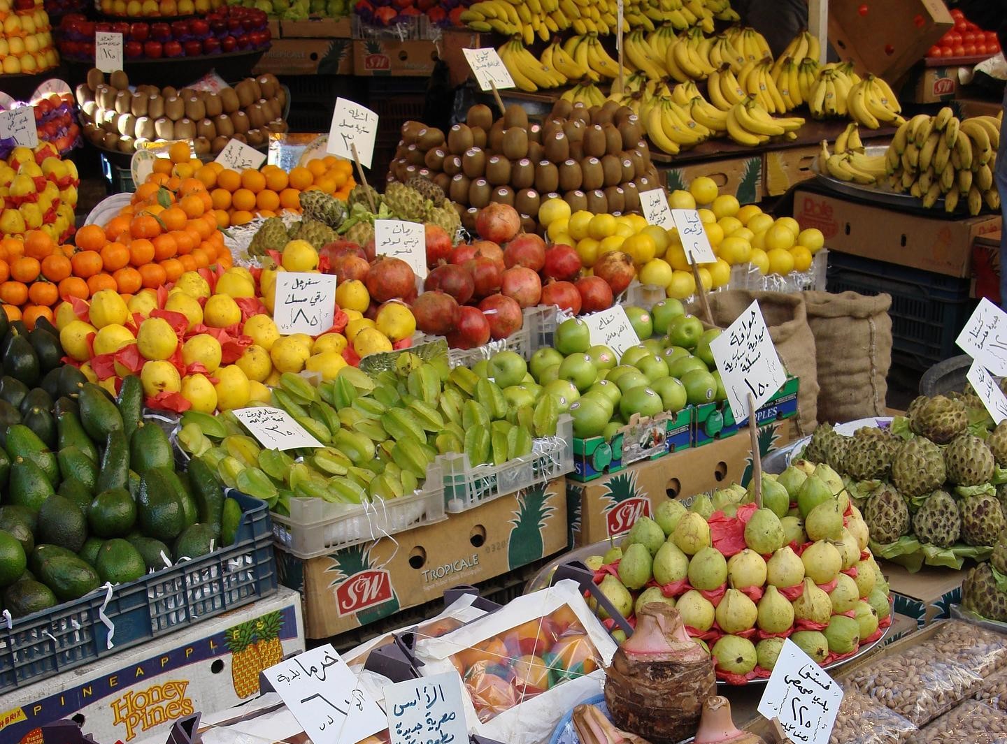 Ländernachmittag am Strand | Syrien