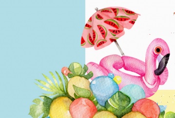 Frühstücken & Spielen am Strand