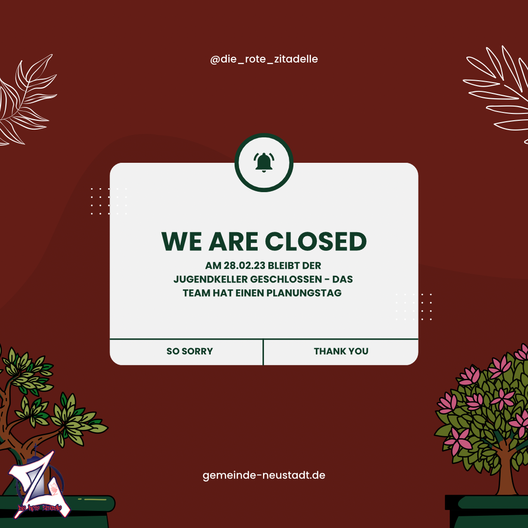 DRZ |Planungstag am 28.02.