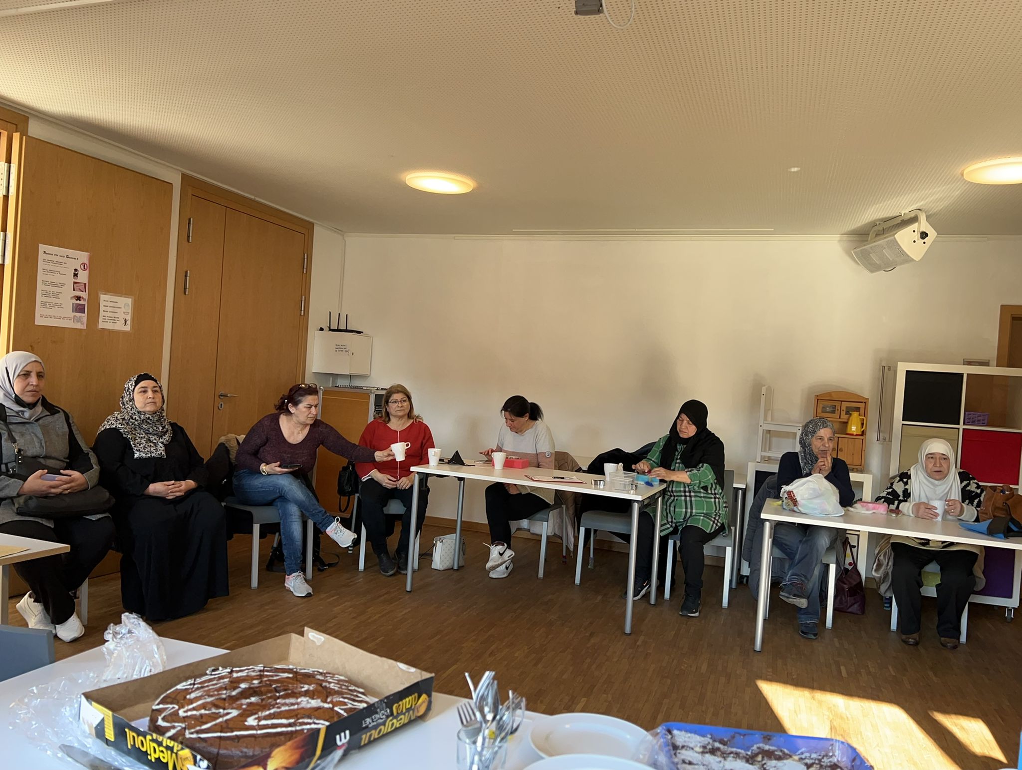 Frauencafé/Sprachcafé Salute | Neustadt