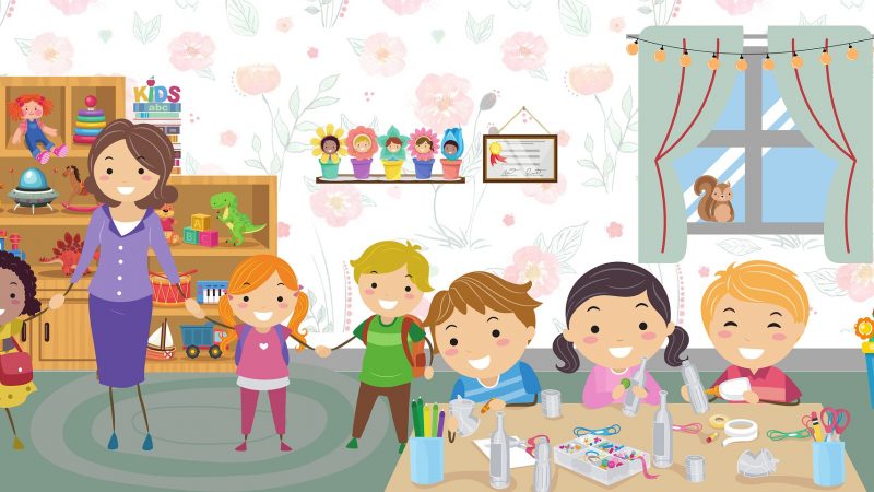 Kreativ im März | Matthias-Claudius