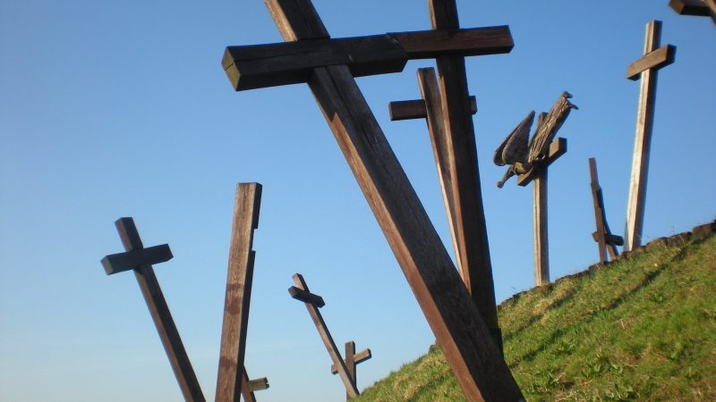 Karfreitag | Ökum. Familien-Kreuzweg-Spaziergang