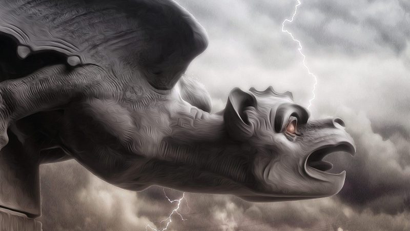 Stürmische Begegnung | Sonntag | 11 Uhr | MC