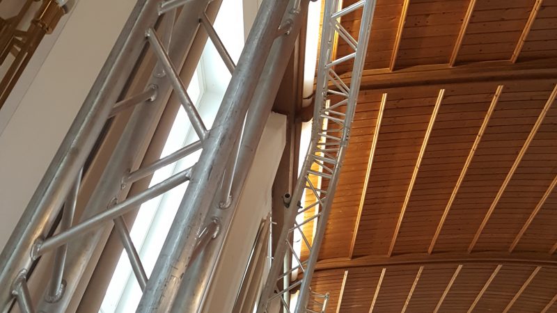 Fernsehgottesdienst | nächste Runde