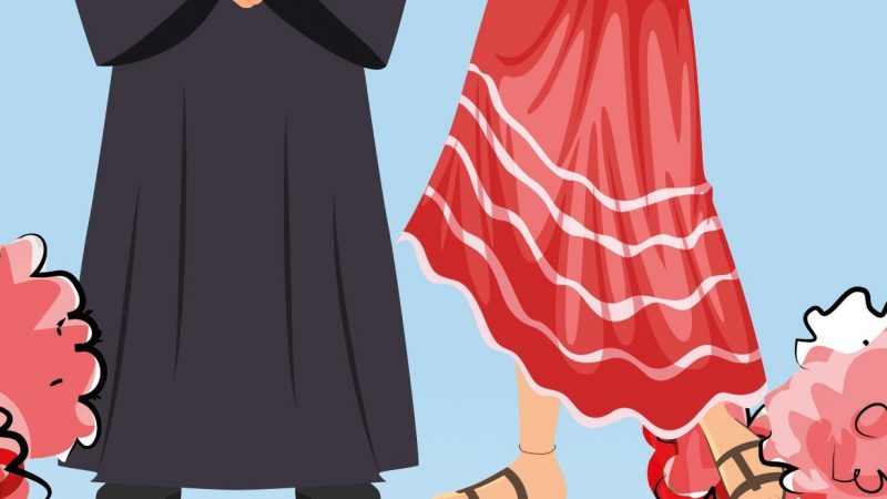 Bremer Autorin Flora Montán liest: ‚Denn Dein ist die Liebe‘