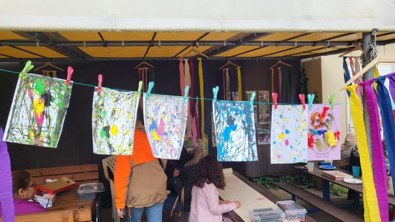 Sommerferienprogramm | Spielplatz