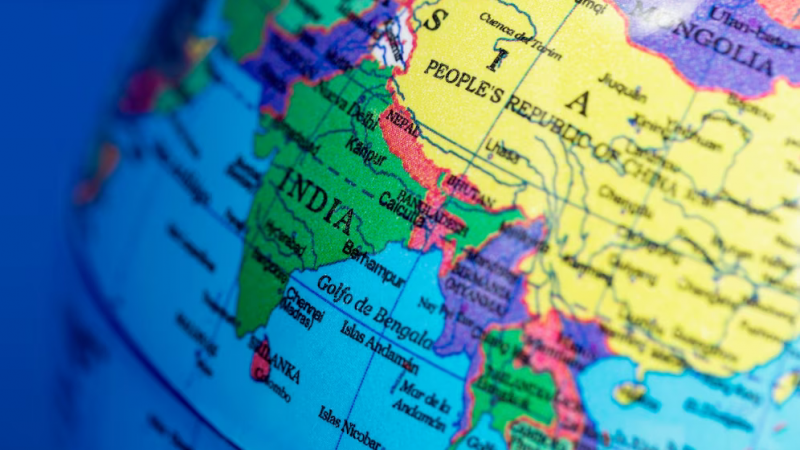 Christentum in Indien – nachgeholt | 13. Dezember| 19.30