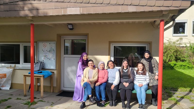 15. August Sommerfest | Spielplatz Theodor-Storm-Straße