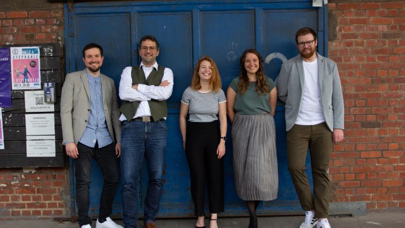 Jazz, Pop, Rock & A-cappella | 26.08. um 19 Uhr