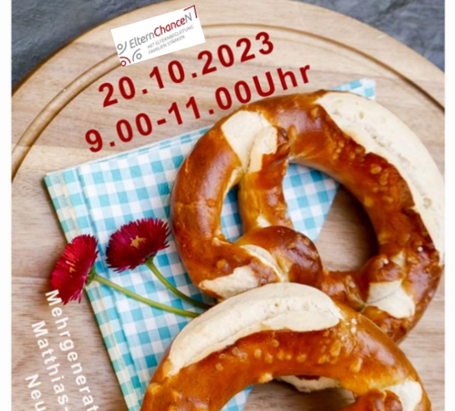 Beratungs | Austausch | Frühstückshappen für Alleinerziehende