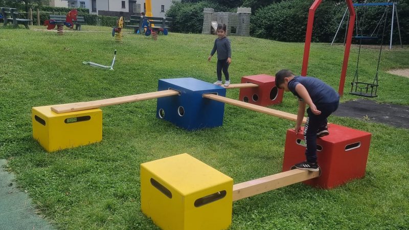 Herbstferienprogramm | Spielplatz