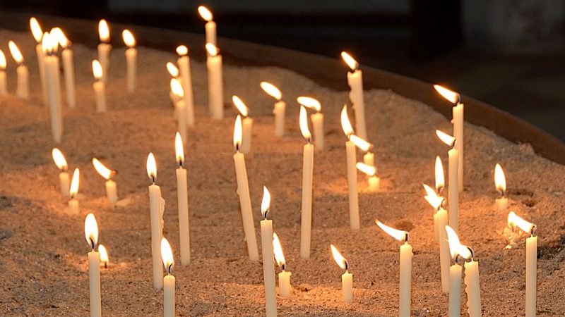 Trauergesprächskreis „Weiterleben“