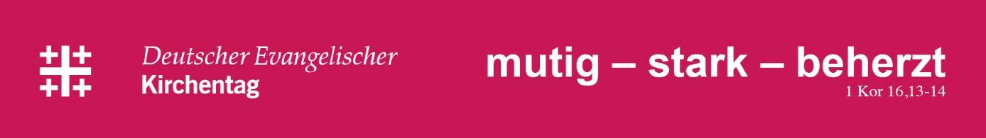 Kirchentagssonntag | 04.02.2024