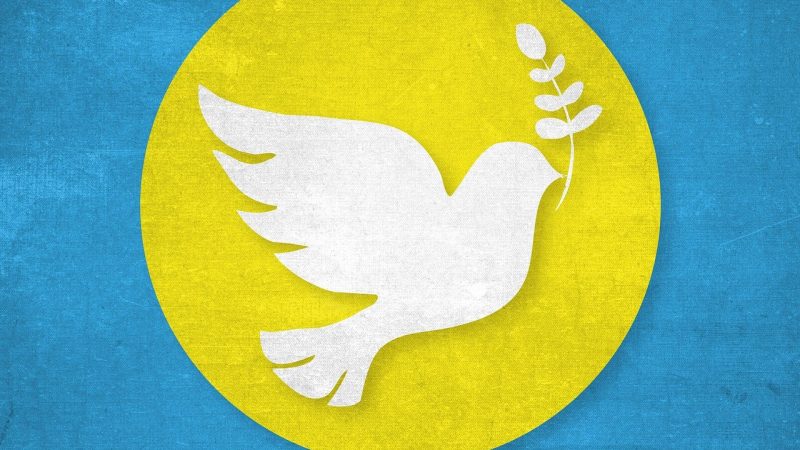 2 Jahre Krieg | Friedensandacht | 24.2.