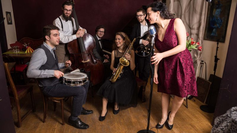 THE STOMPING SUGAR GROUP | 26.4.