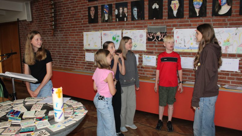 Konfi-Zeit in der Neustadt