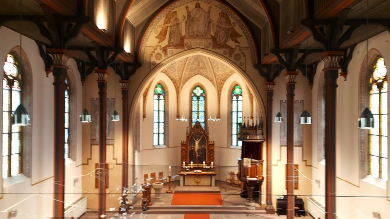 An diesem Sonntag mal in Bremen-Nord