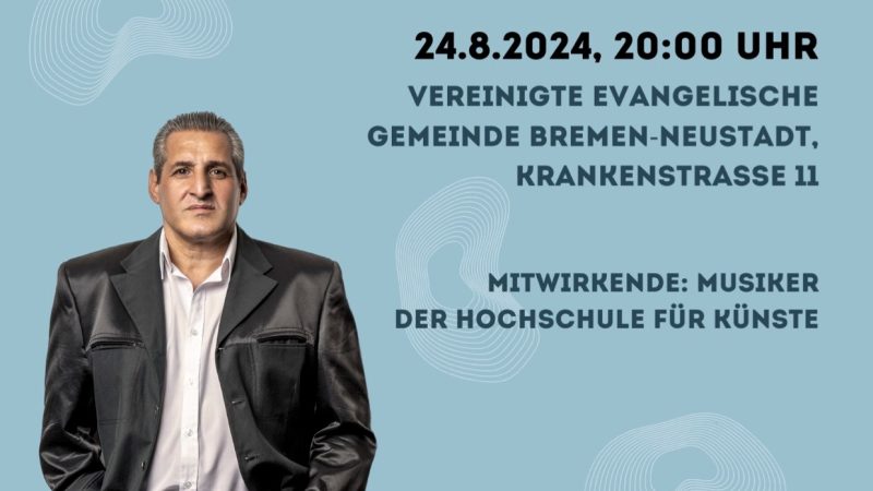 Django H. Reinhard & Swingorchester | 24.8. ab 20 Uhr