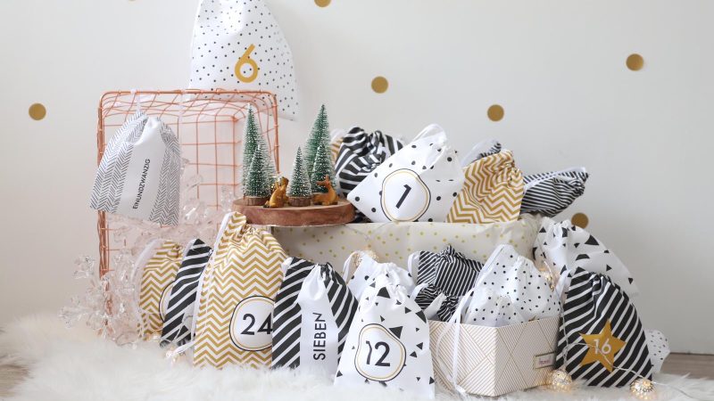 Nach dem Sommer ist… | Tauschkalender 2024