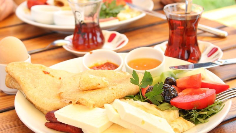 Frühstück | Matthias-Claudius