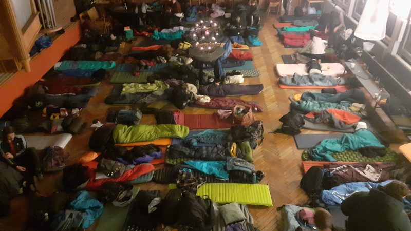 Flüchtlings-Arbeitskreis | 03.11. in Zion