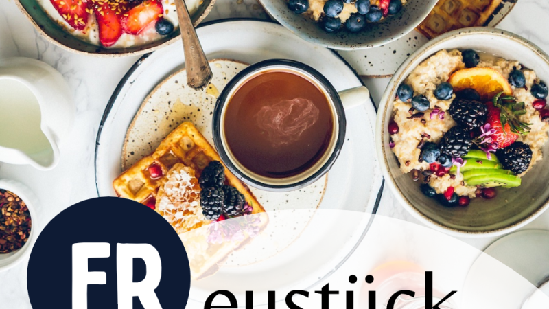 Zusammen frühstücken | Toller Start ins Wochenende | Offen für alle