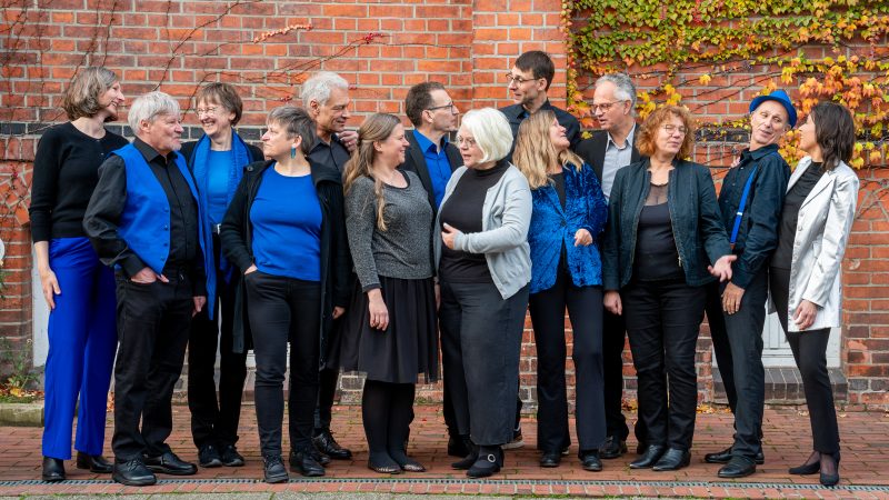 Chorkonzert | Kirche St. Pauli | Vox Animae | 27. April