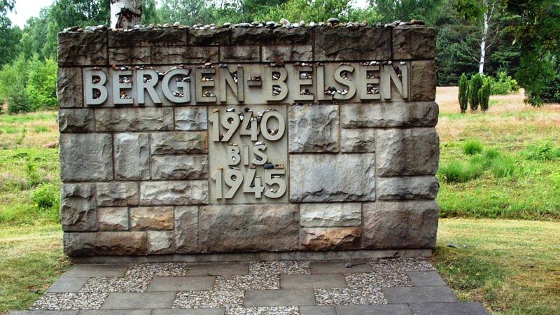 Fahrt nach Bergen-Belsen | 17. Mai | spontan noch Plätze frei