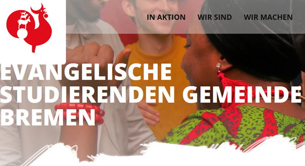 Neue ESG-Pastorin | Einführungs-Gottesdienst | 16:30 Uhr | So. | 12.10.25