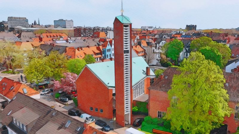 Einladung zum Abschied von der St. Pauli-Kirche | 1. Advent | 30.11.25 | 11 Uhr