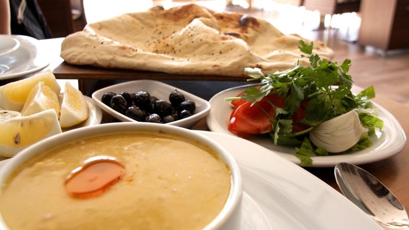 Frühstück | Matthias-Claudius