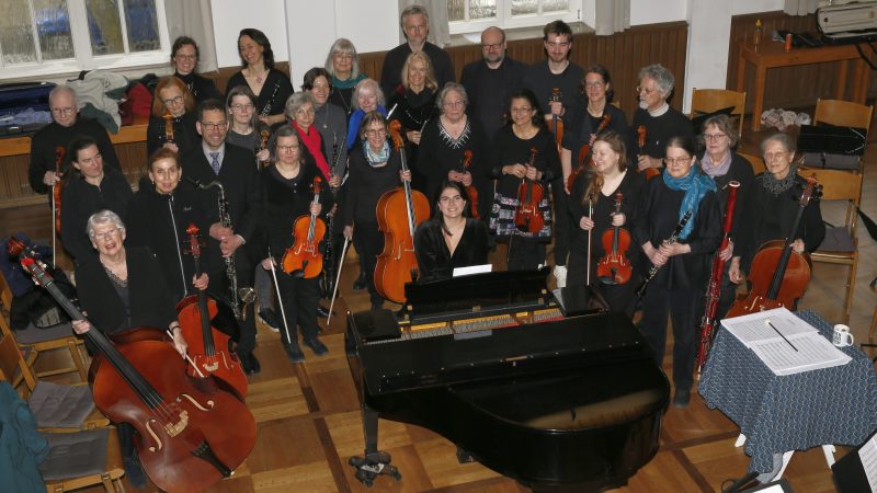 Bremer Kammerorchester | 10.01.2026 | 16 Uhr | St. Pauli