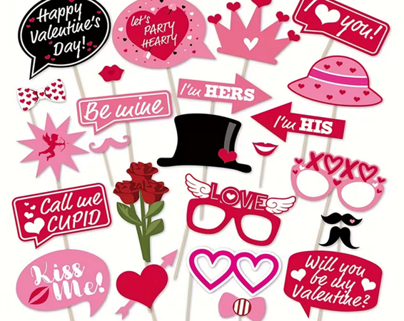 Valentinsgottesdienst mit Sekt & Segen | So. | 15.2.