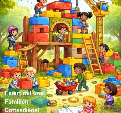 Zusammen geht das besser | Familiengottesdienst | 1.3.26 | 11 Uhr | St. Pauli