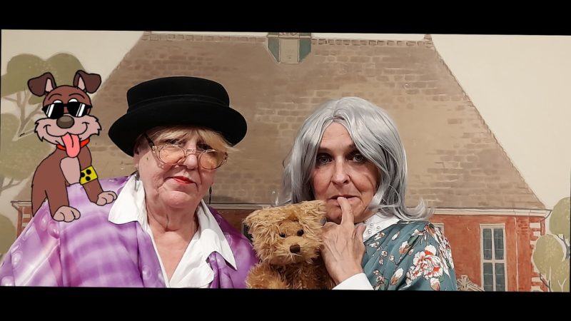 Zwei sehr talentierte Ladys | Theater in Zion