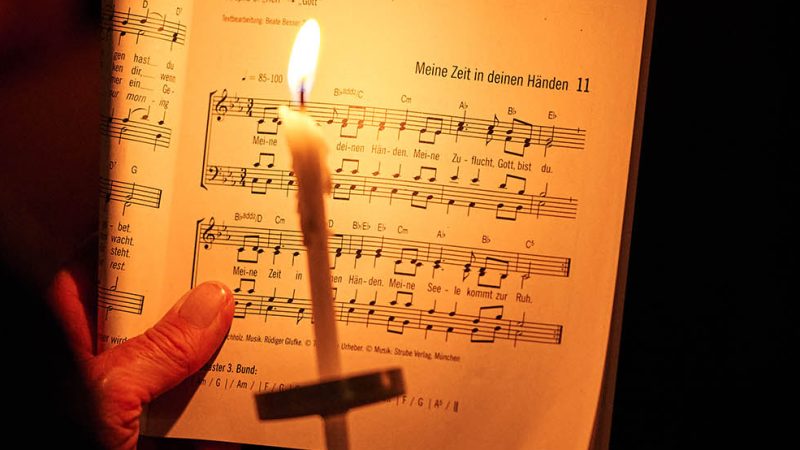 Wir feiern den Kirchentagssonntag