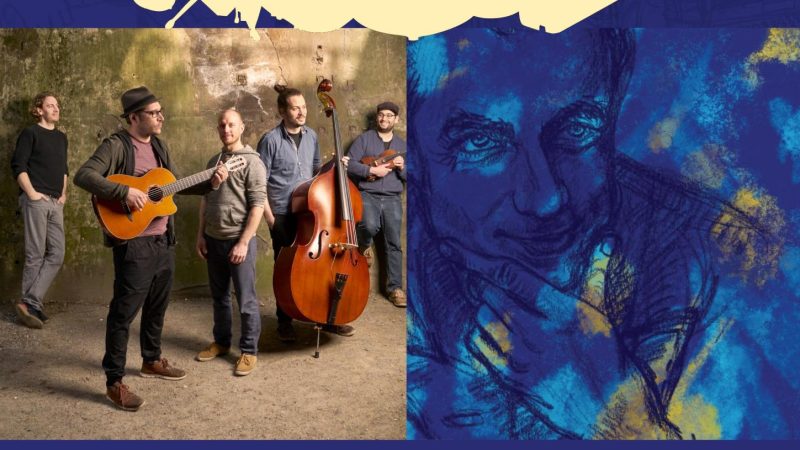 Konzert Schlagsaite | 09.04. | 19 h | St. Pauli