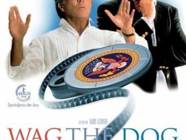 Kino in der Neustadt: Wag the Dog | Zion 30.05.