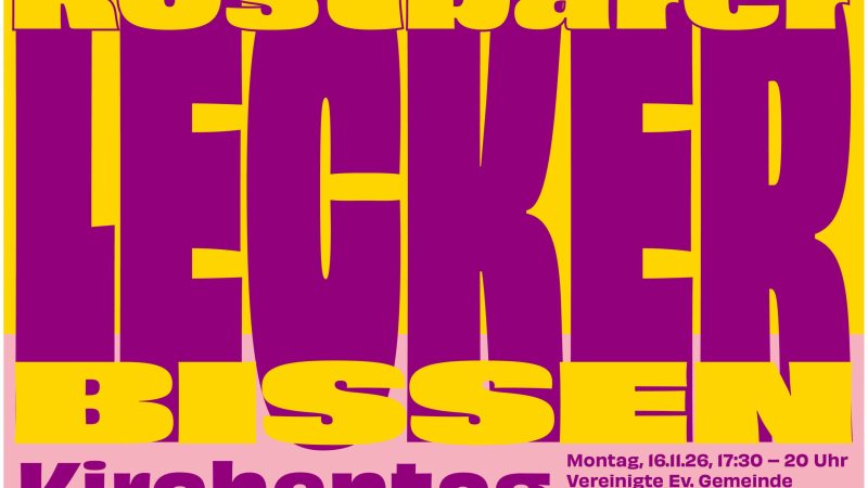 „kostbarer“ Leckerbissen | Mo. | 16.11. | 17:30 h | St. Pauli
