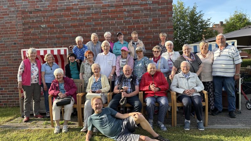 Eine Woche Langeoog!