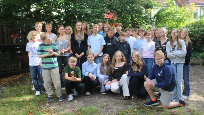 Konfi-Freizeit in den Herbstferien