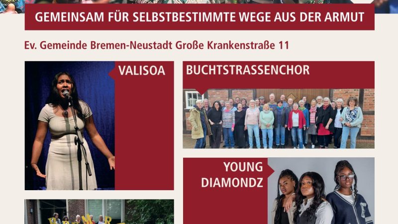 Benefizkonzert | 21.11.2026 | 17 Uhr | St. Pauli